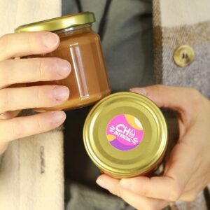 Caramel au beurre salé