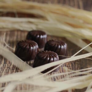 Les bonbons pralinés