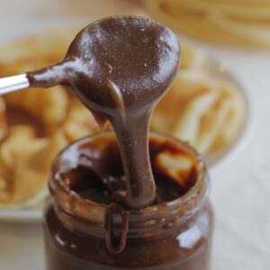 Caramel au beurre salé chocolaté