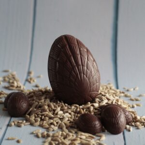 Oeuf en chocolat