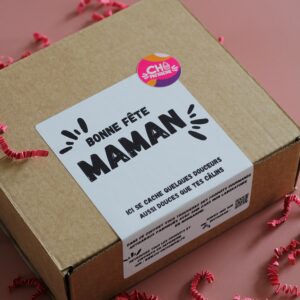 Coffret Fête des mères