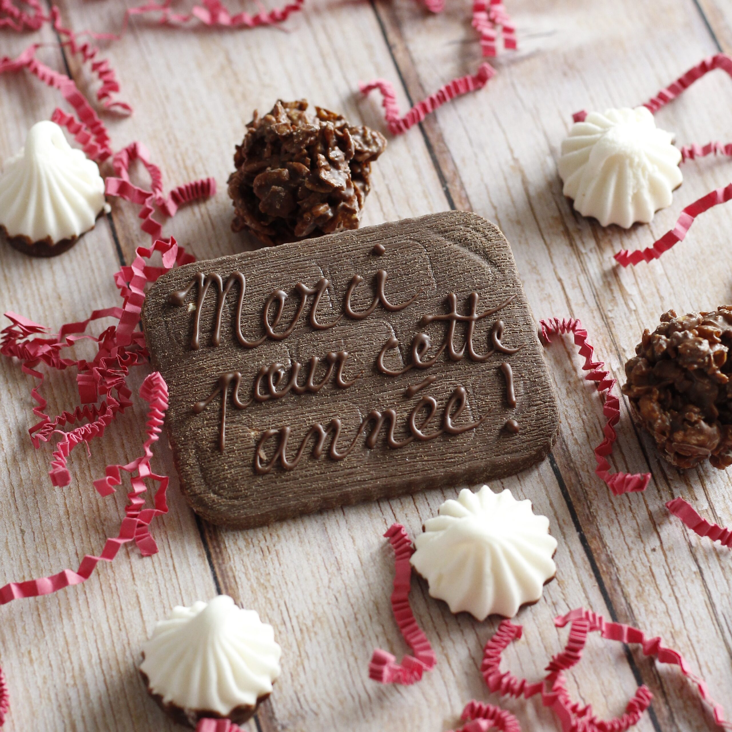 Coffret cadeau "Merci pour cette année" – Image 2
